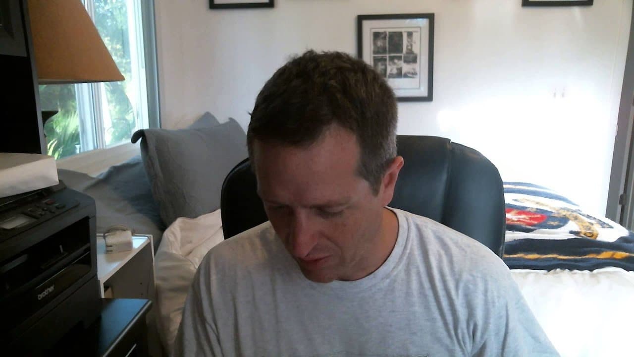 YouTube video player