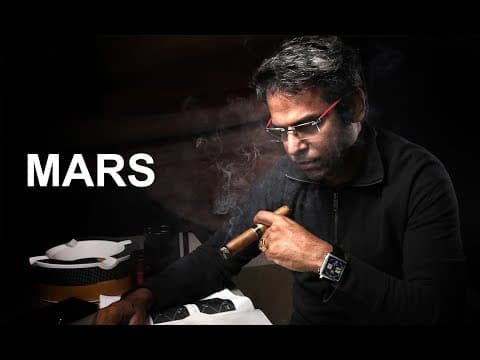 Mars in 2nd house in Navamsa D9 chart in Vedic Astrology thumbnail