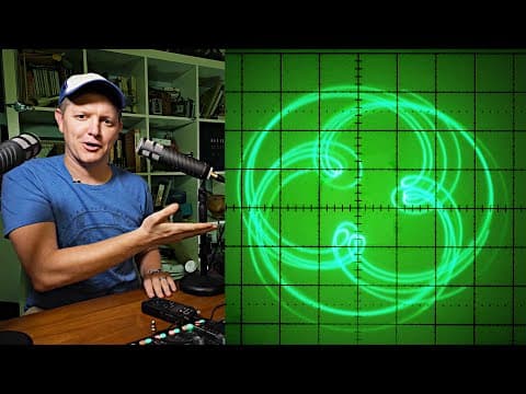 What Is Oscilloscope Music and How Is It Created? thumbnail