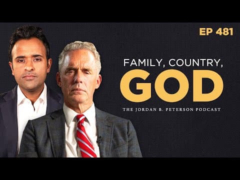 10 Disruptive Truths | Vivek Ramaswamy | EP 481 thumbnail
