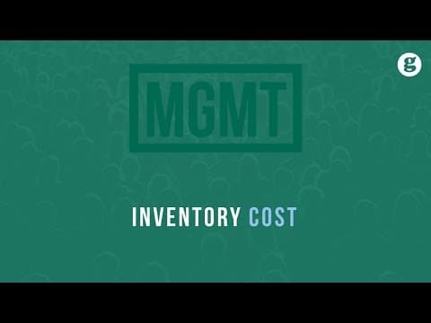 Inventory Cost thumbnail