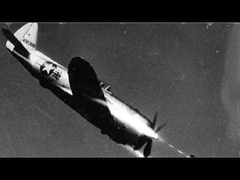 Why P-47 Pilots Started Diving 'Straight Down' — And Achieved 19-to-1 Kill Ratios thumbnail