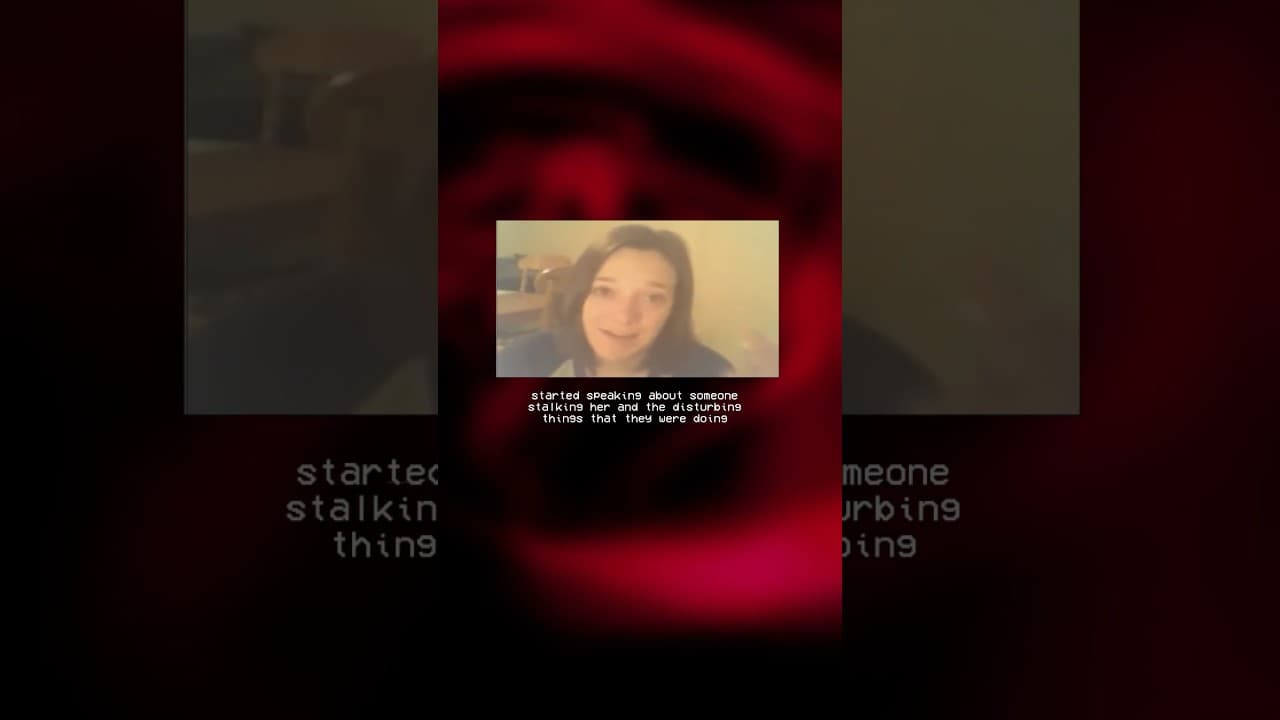YouTube video player