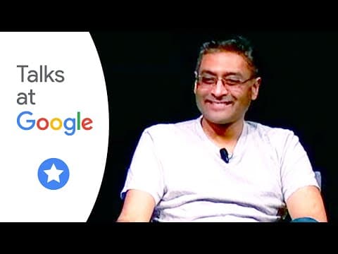 The Expanse | Naren Shankar & Mark Fergus | Talks at Google thumbnail