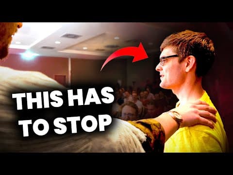 How to Break Free from Your Invisible Prison of Anxiety thumbnail