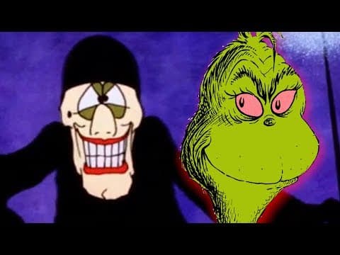 7 Forgotten & Underrated Halloween Specials | blameitonjorge thumbnail