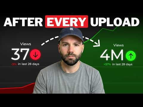 Stop Doing This After You Upload – It KILLS Your Views thumbnail