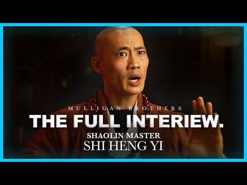 What Are the Shaolin Teachings and Their Benefits? thumbnail