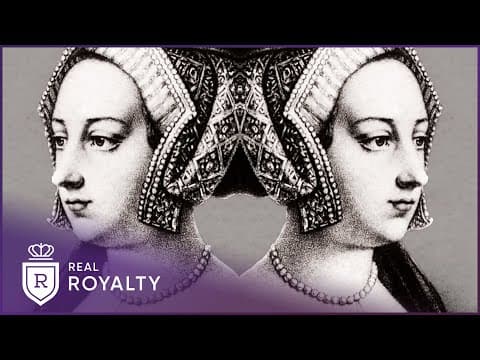 Was Anne Boleyn A Victim Or A Schemer? | A Tale Of Two Sisters | Real Royalty thumbnail