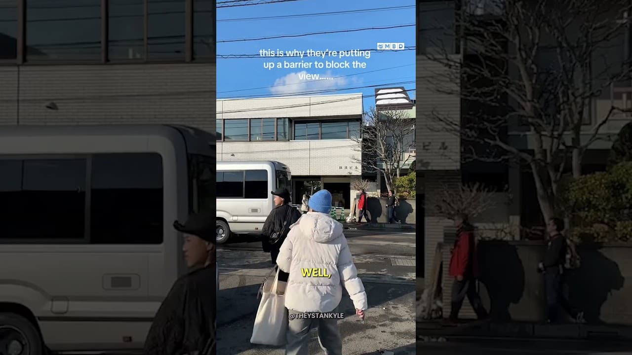 YouTube video player