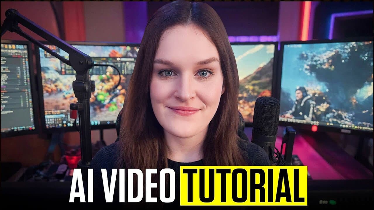 YouTube video player