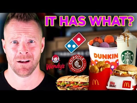BEWARE: This May Be Hiding In Your Food thumbnail