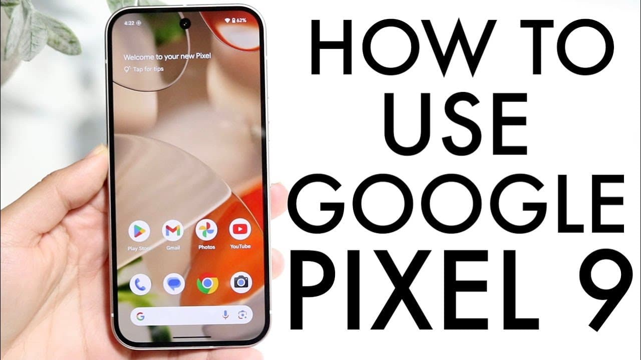 YouTube video player