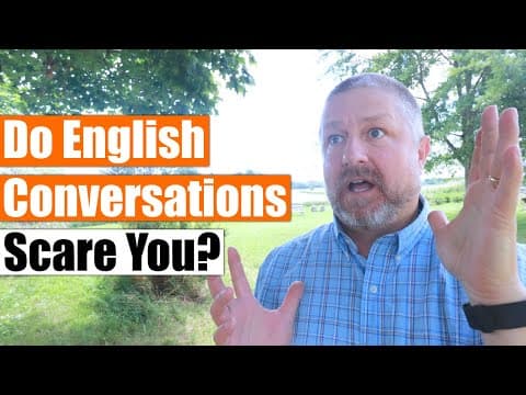 How to Speak English with Confidence in Conversations thumbnail