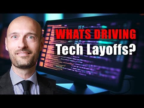 Big Tech Doesn't Want You Anymore thumbnail