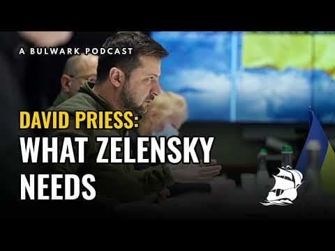 What Zelensky Needs thumbnail