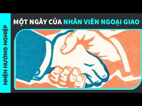 Làm việc tại cơ quan ngoại giao có gì thú vị? thumbnail