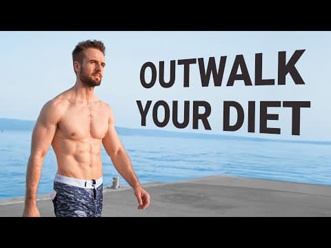 Why Walking Is The King For Getting To 10% Body Fat (The Truth) thumbnail
