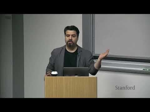 Stanford CS231N | Spring 2025 | Lecture 12: Self-Supervised Learning thumbnail