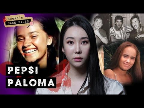 Tragic life of Philippines' most controversial young actress|Pepsi Paloma thumbnail