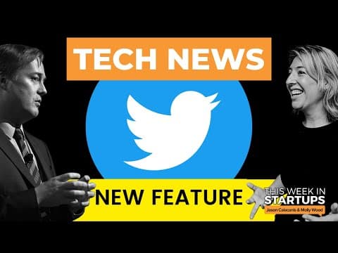 Twitter's Birdwatch moderation/annotation feature + OK Boomer: Flapjack's Patrick McDonnell | E1453 thumbnail