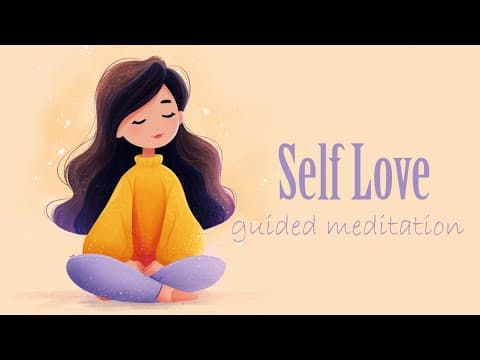 The Gentle Power of Loving Yourself (Guided Meditation) thumbnail
