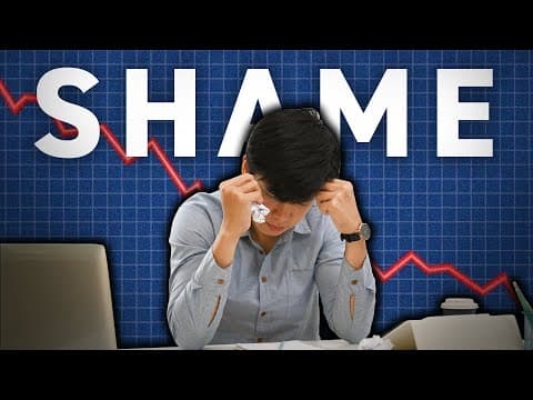 How to Overcome Shame of Not Being Successful thumbnail