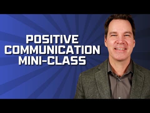 Positive Communication Skills for Leaders (complete series) thumbnail