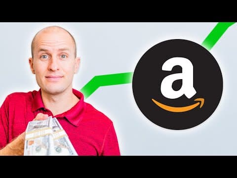 Amazon is SOARING Because of THIS! | AMZN Q3 2023 Earnings Analysis thumbnail