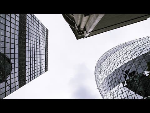 Trust-Busting or Trust-Building: How Can The City Earn Trust? - The Lord Mayor of the City of London thumbnail