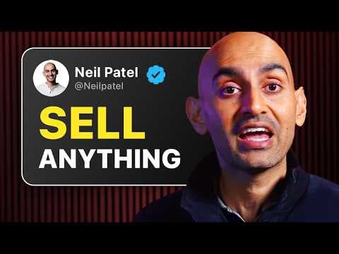 I’ve Closed $100M+ in Sales, Here’s How to Sell Anything to Anyone thumbnail
