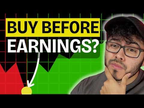Should You Buy Nvidia Stock Before August 27? | NVDA Earnings Analysis thumbnail