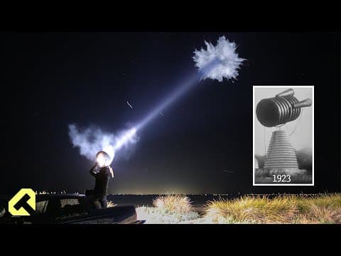 The Secret 1923 "Death Ray" - I solved the mystery! thumbnail