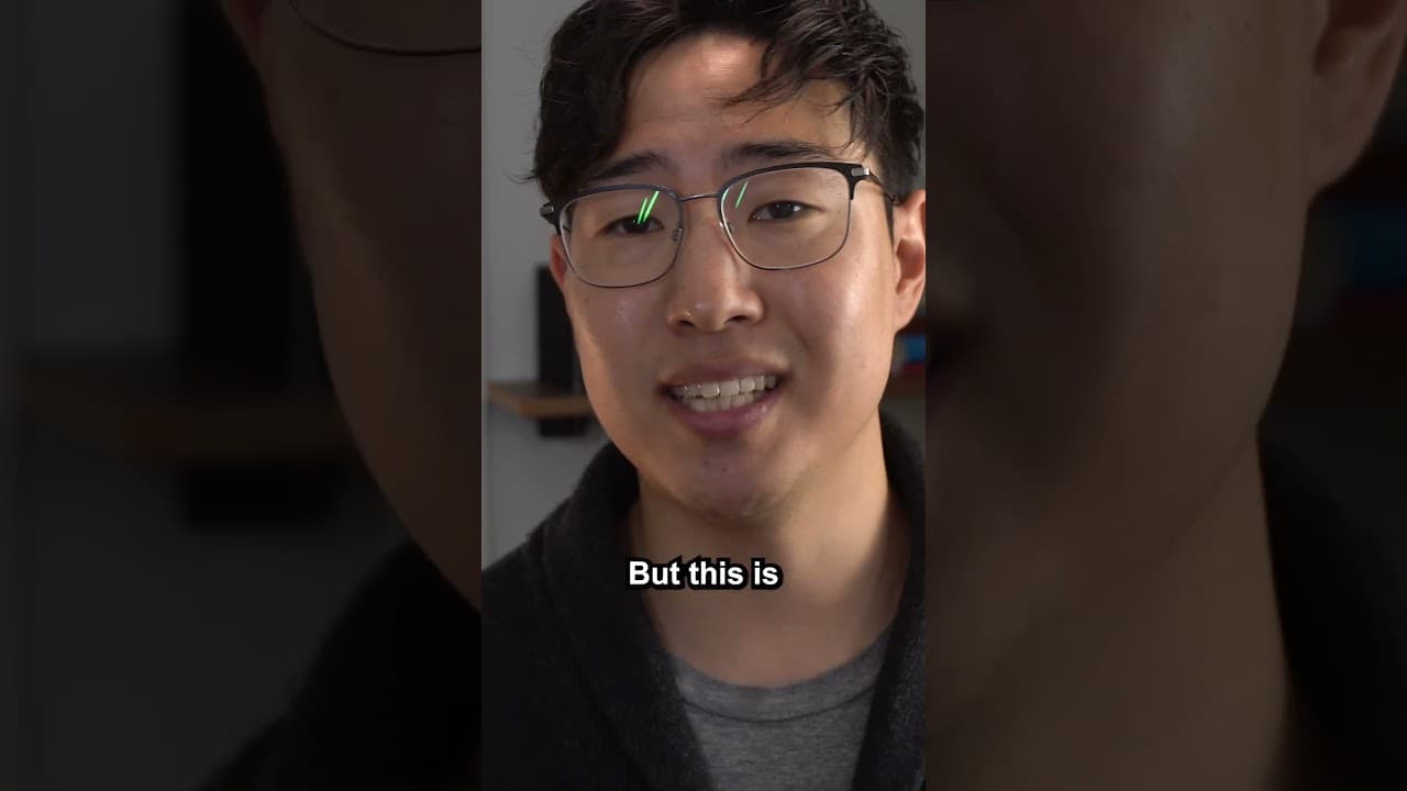 YouTube video player