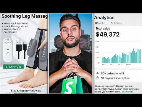 I Tried Dropshipping A $60 Gadget (Shocking Results!) thumbnail