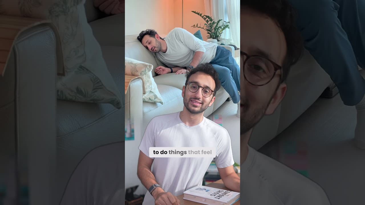 YouTube video player