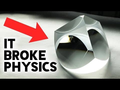 The shape that changed our world forever thumbnail