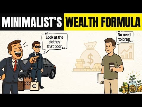 The More Silent You Are, the Richer You Become – Here’s Why! thumbnail