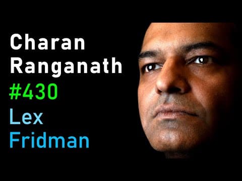 Charan Ranganath: Human Memory, Imagination, Deja Vu, and False Memories | Lex Fridman Podcast #430 thumbnail
