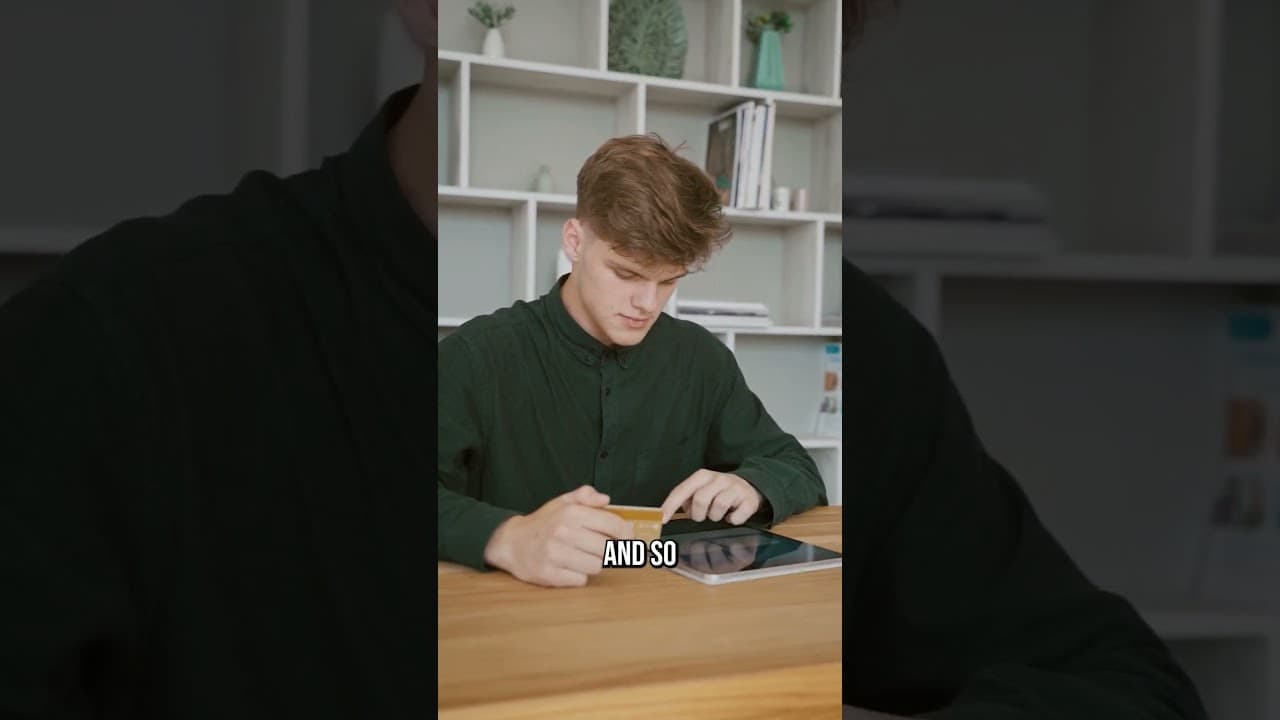 YouTube video player