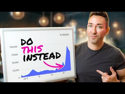 SEO Is A Waste Of Time in 2024 thumbnail