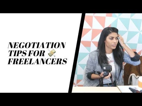 Tips for Negotiating Freelance Contracts thumbnail