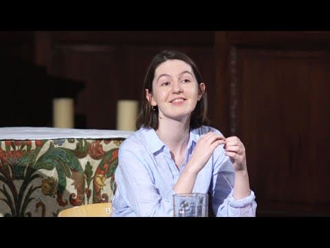 Sally Rooney on Normal People, with Kishani Widyaratna thumbnail