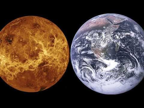 What Makes Venus a Candidate for Human Exploration? thumbnail