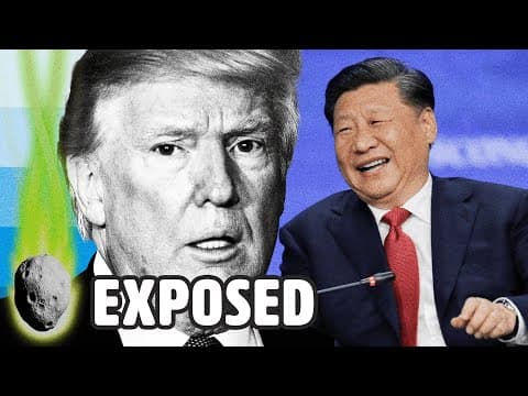 China e EUA: Quem Cede Primeiro nas Tarifas? thumbnail
