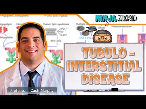 Tubulointerstitial Disease | Clinical Medicine thumbnail