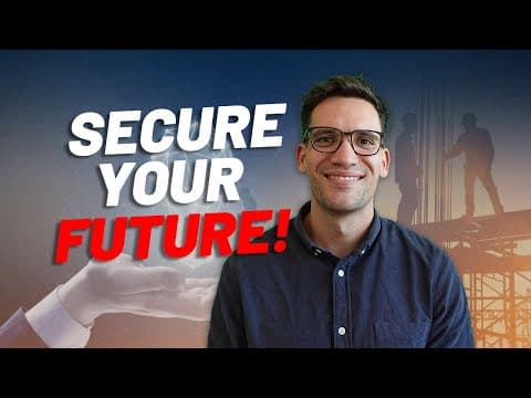 ChatGPT for Construction Managers - COMPLETE Guide thumbnail
