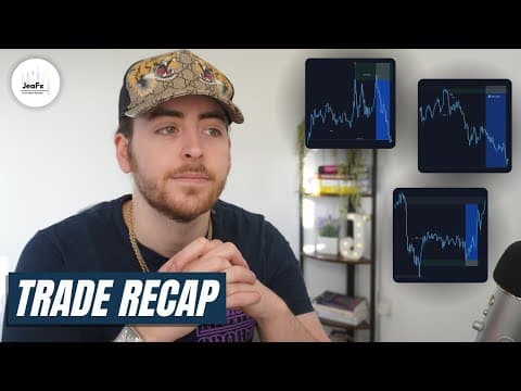 MASTER Technical Analysis | Structure & Liquidity Trading (3 Trades Recap) thumbnail