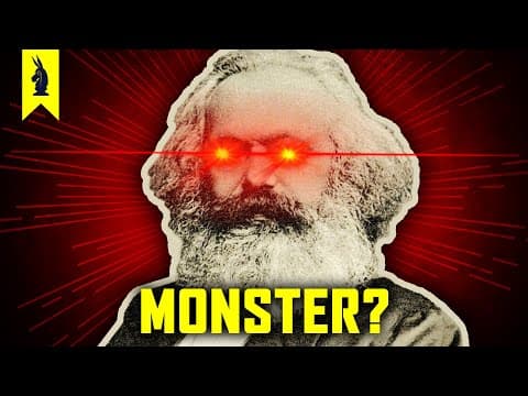 What Can We Learn from Karl Marx Today? thumbnail