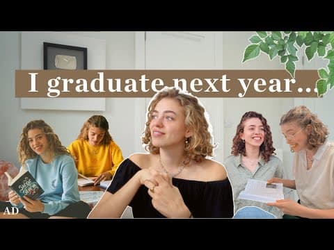 Writing A Letter To My Future Self When I Graduate :') 💌 thumbnail